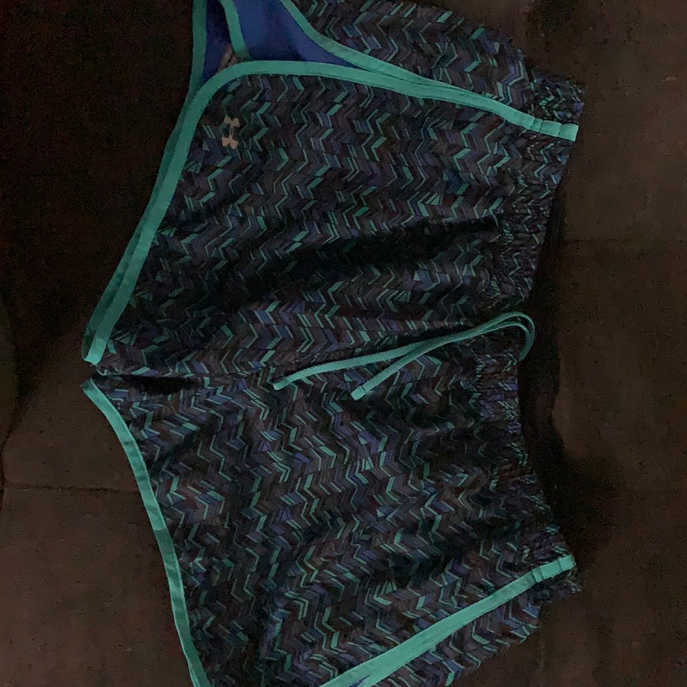 Under Armour Heat Gear Shorts